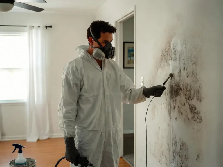Black Mold Removal Fort Lauderdale